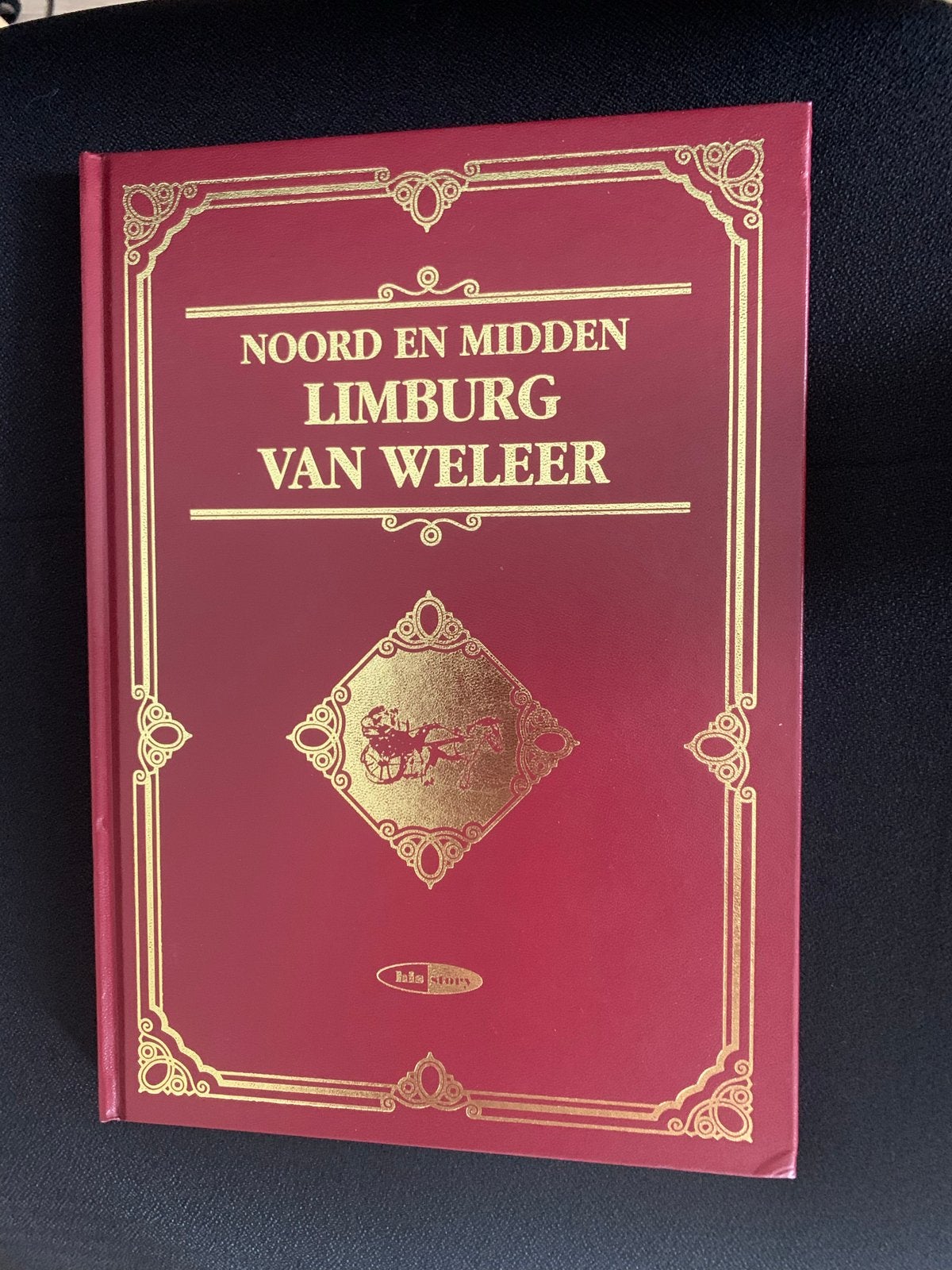 Noord en Midden Limburg van weleer, Ophalen of Verzenden, 20e eeuw of later, Zo goed als nieuw