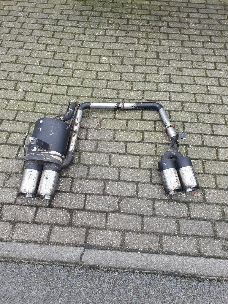 Peugeot 206/cc Diverse uitlaten, Ophalen of Verzenden