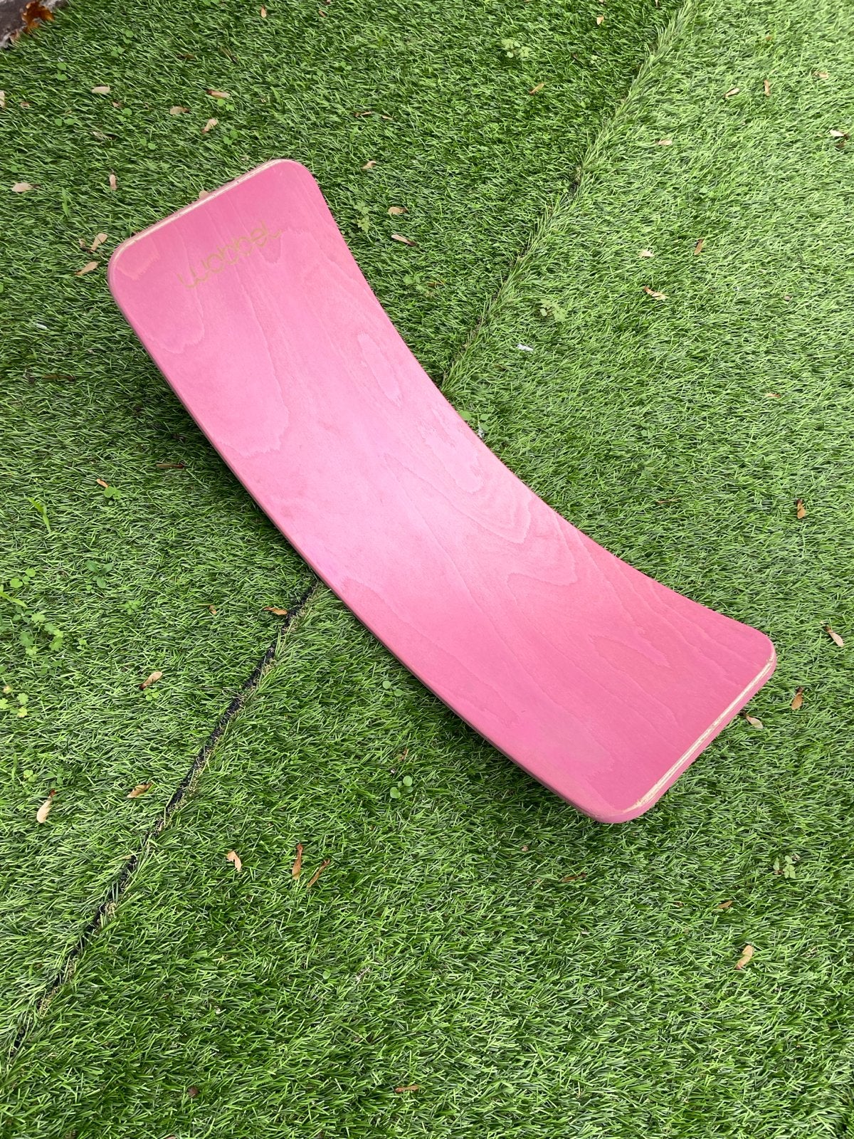 Roze Wobbel Board - Gebruikt
