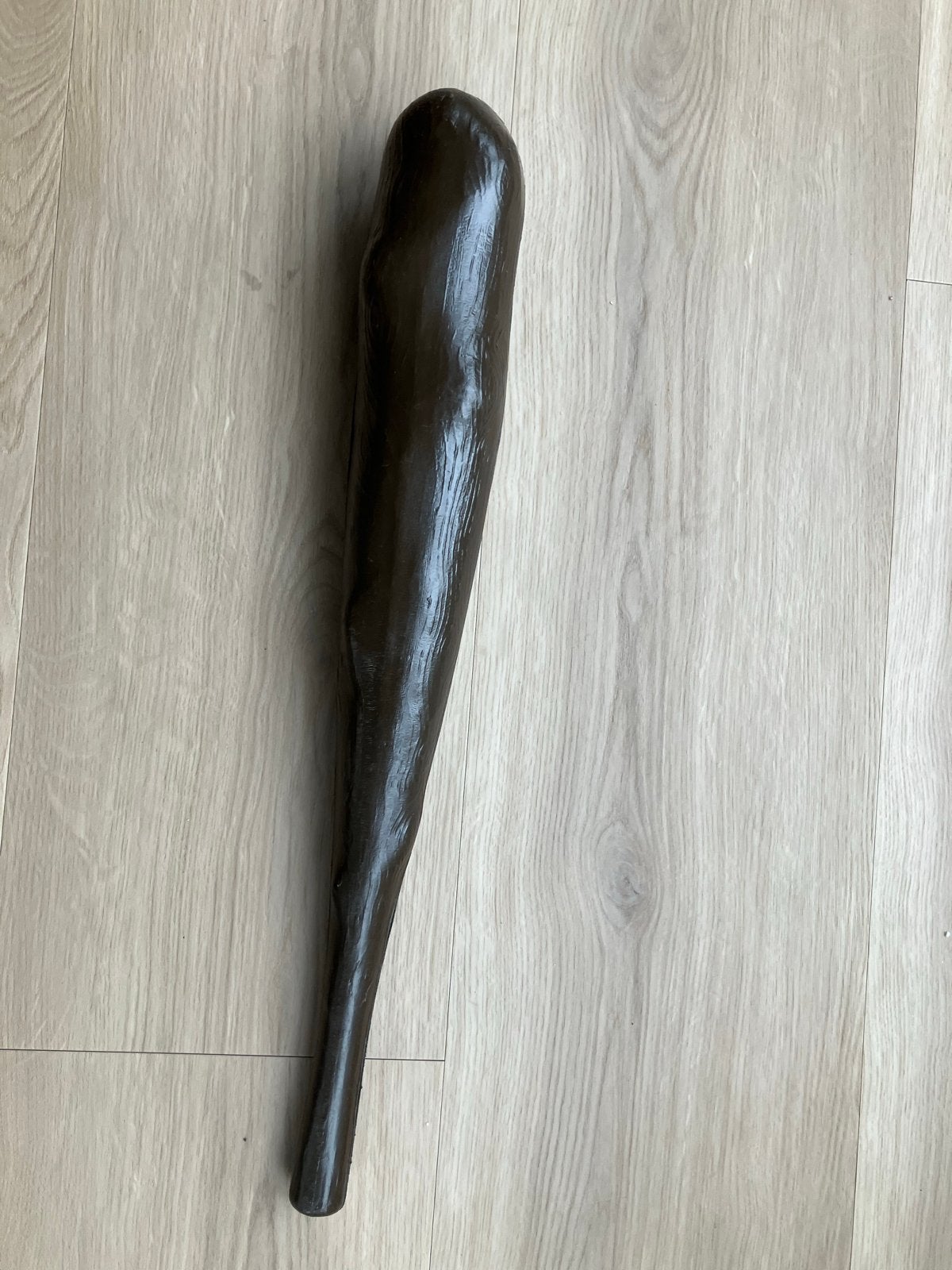 Vintage Fred Flintstone Knuppel - 30 jaar oud, geluid, Ophalen of Verzenden, Gebruikt, Jongen of Meisje