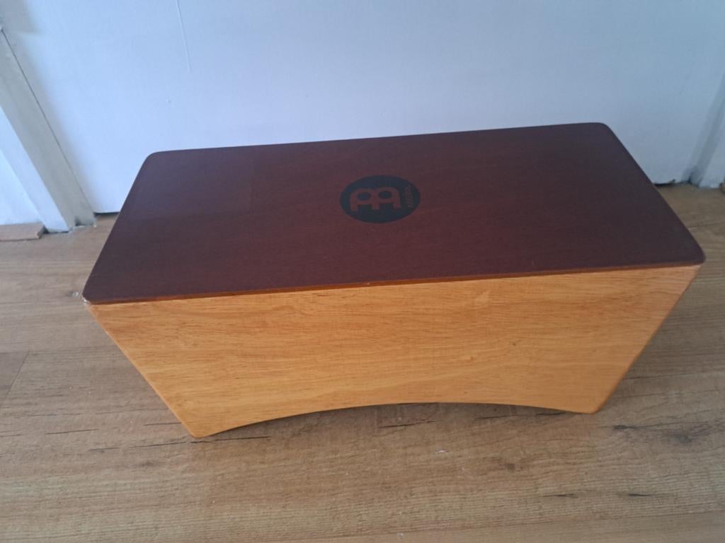 Meinl BCA1SNT-M Bongo Cajon, Muziek en Instrumenten, Percussie, Ophalen of Verzenden, Trommel