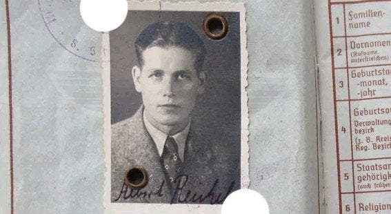 Luftwaffe, boordschutter KG30, gevallen voorbereiding mei 4, Verzamelen, Verzenden, Nederland