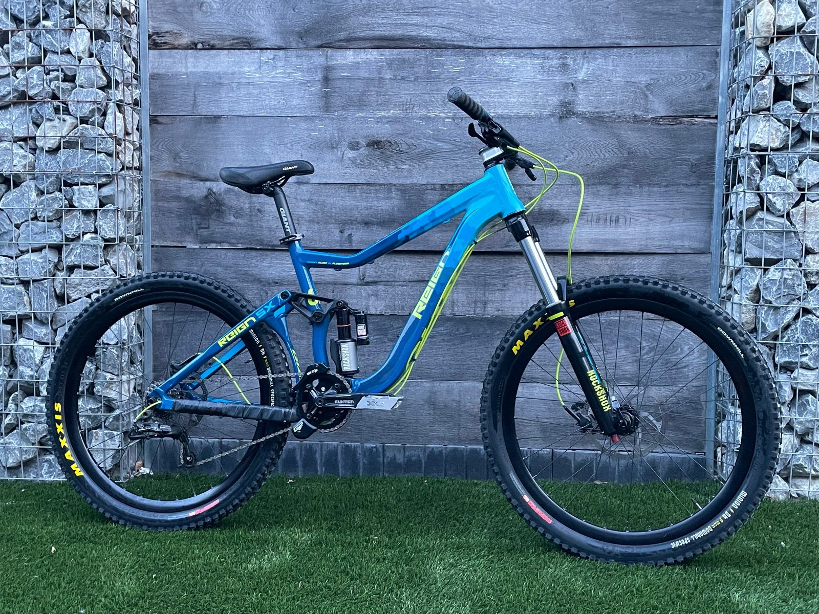 Giant Reign SX Downhill Mountainbike - Maat M, Ophalen, 49 tot 53 cm, Giant, Zo goed als nieuw