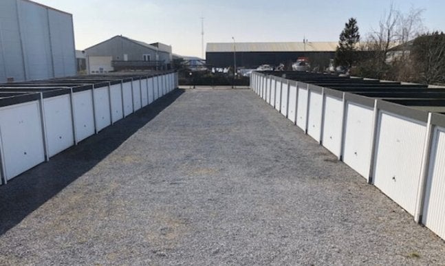 Opslagruimte Lemmer te huur, 21 m², Huur, Opslag of Loods