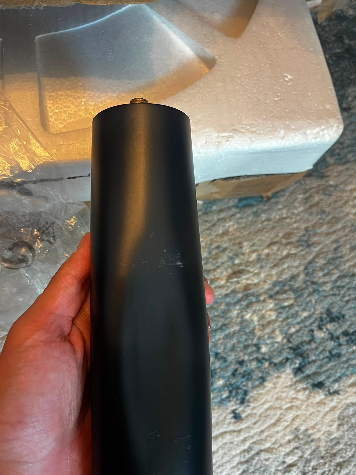 Vonroc Round Parasol Base 25KG, Ophalen, Nieuw
