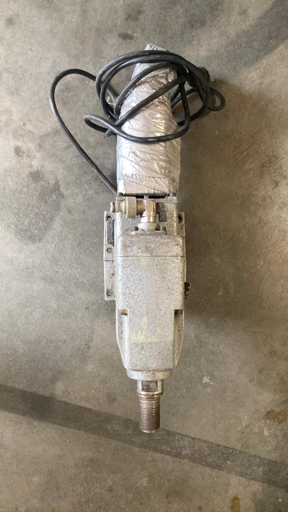 Cardi Kernboormachine 220v diamantboor professioneel, Ophalen, Zo goed als nieuw