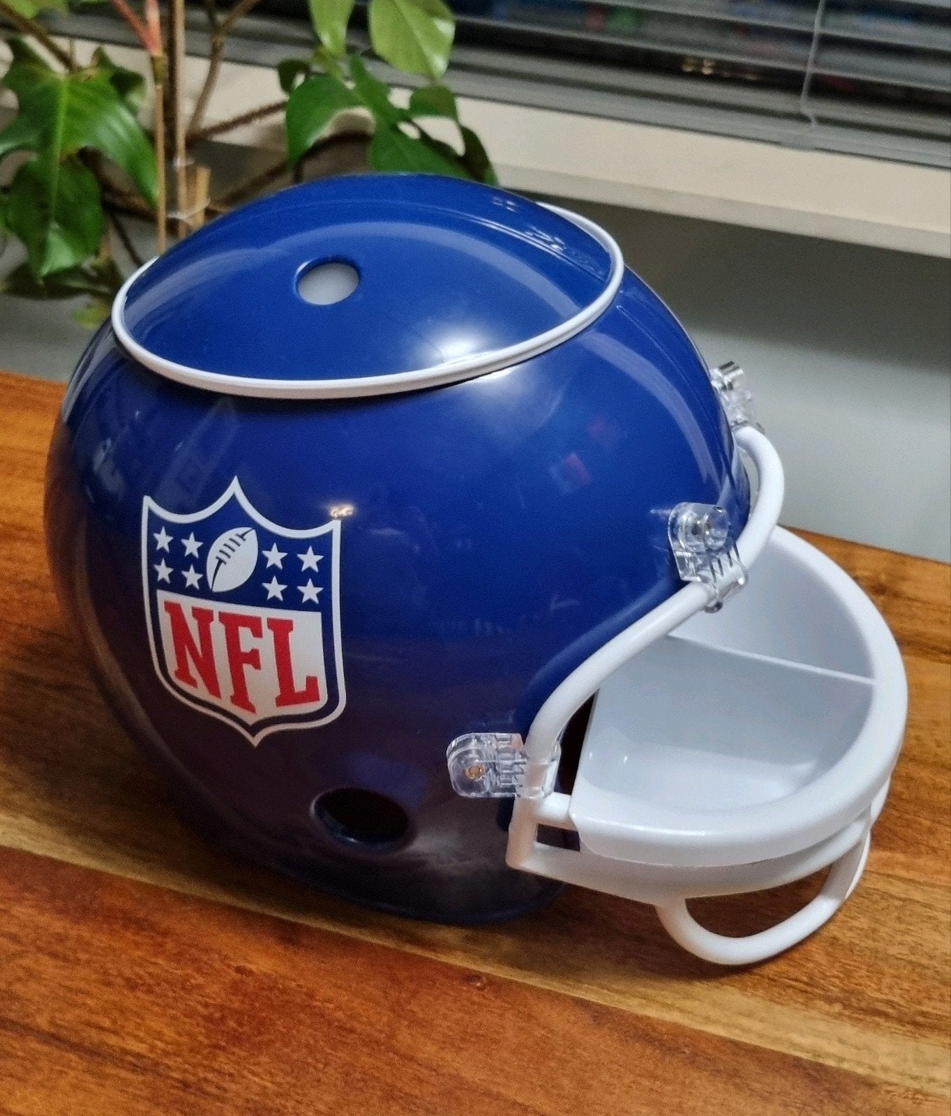 NFL chips bak, Kunststof, Ophalen of Verzenden, Overige merken, Overige typen