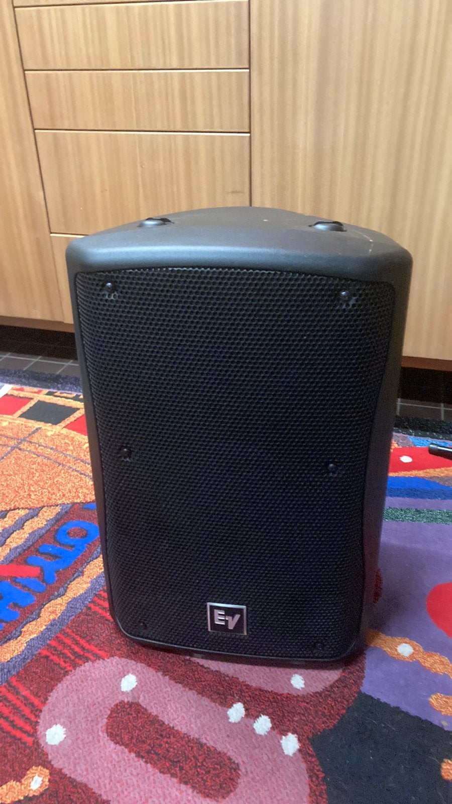 1x Electro Voice ZX-3 passieve speaker 12 inch 600 watt, Ophalen, Gebruikt, Overige merken