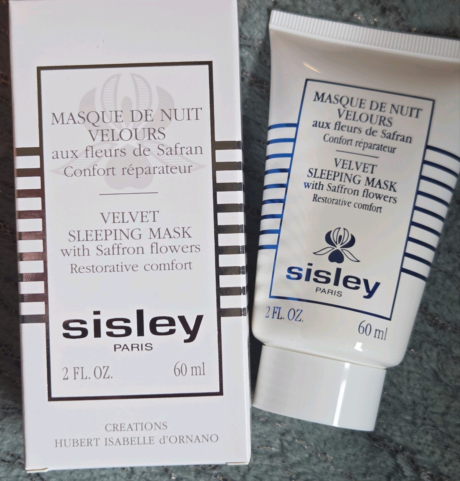 Sisley Velvet masker 60ml Nieuw ongebruikt, Ophalen of Verzenden