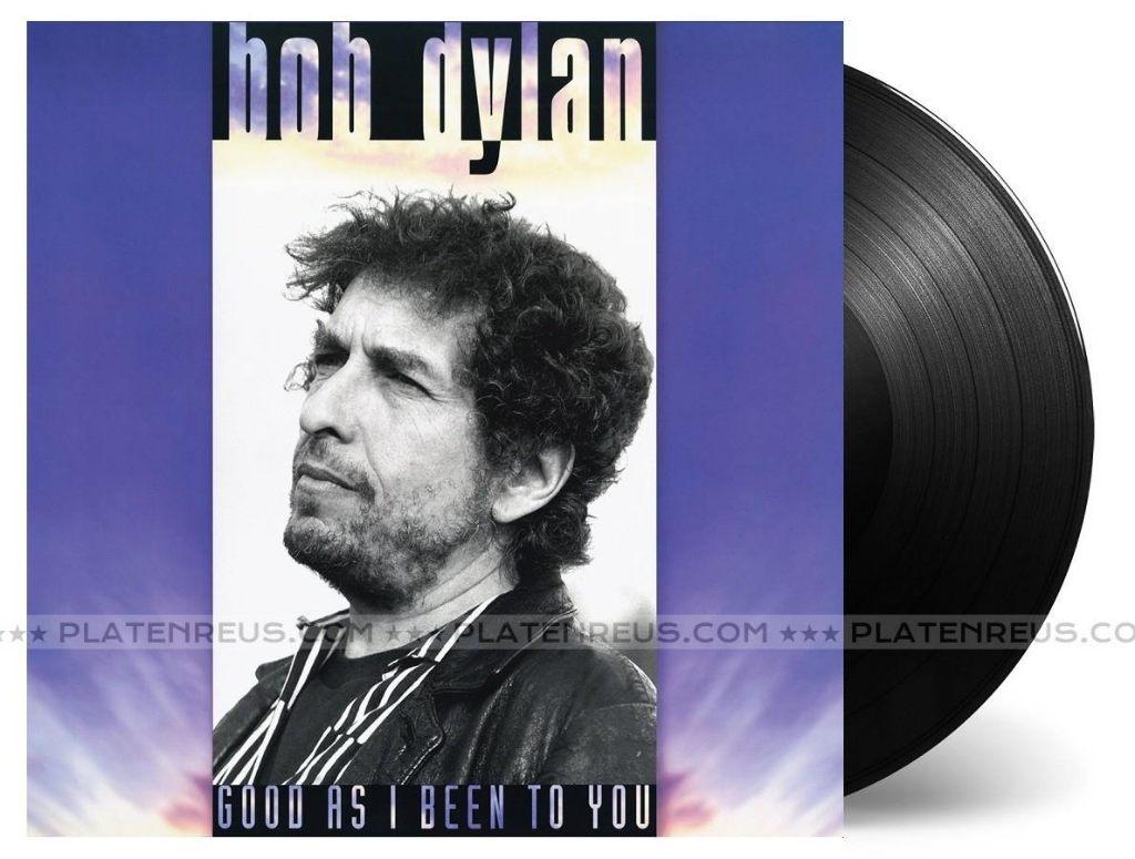 LP Bob Dylan – Good As I Been To You  * Nieuw *, 2010 - 2019, Geseald, Ophalen of Verzenden, 12 inch