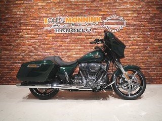 Harley-Davidson FLHX Street Glide 117 (bj 2024), Motoren, Motoren | Harley-Davidson, Info@harley-davidson.com, Bedrijf, Laan van Vredenoord 33
2289 DA  Rijswijk ZH