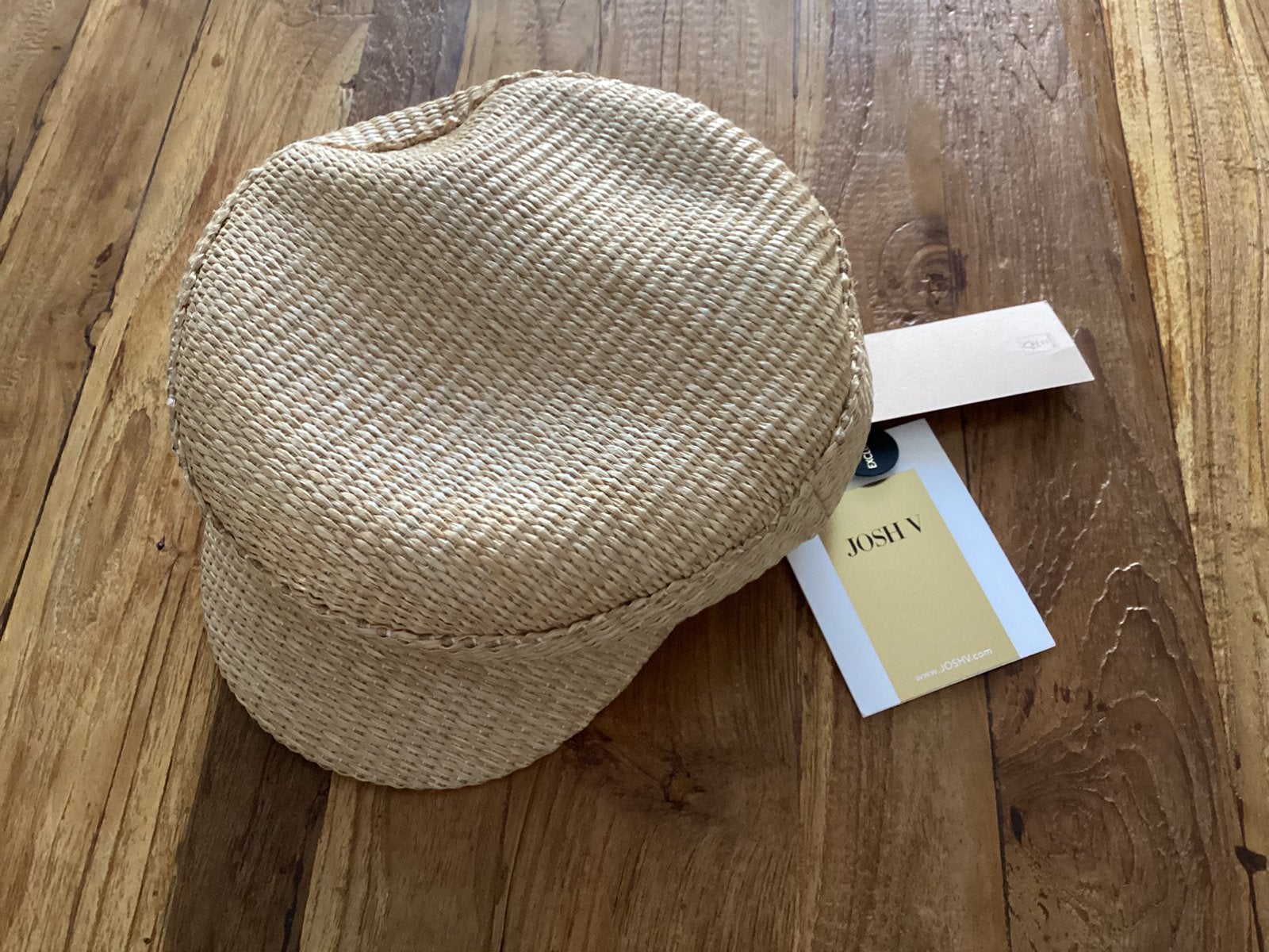 JOSH V nieuwe pet, Kleding | Dames, Verzenden, Nieuw, One size fits all