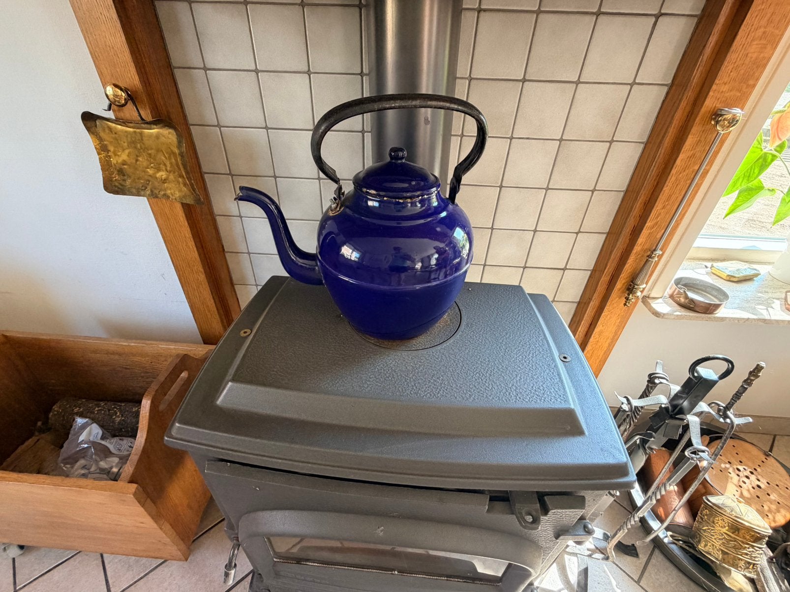 Diverse blauw, Ophalen, Zo goed als nieuw, Minder dan 50 cm