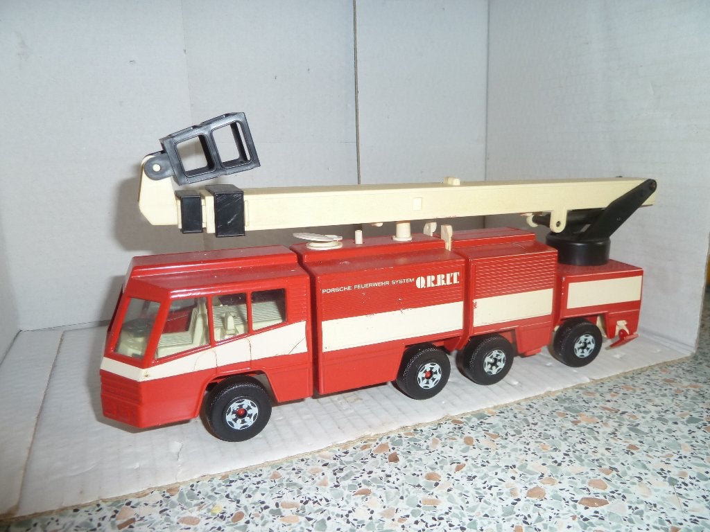 Gama Brandweer hoogwerker 3536, Ophalen of Verzenden, Gebruikt, Bus of Vrachtwagen, Overige merken