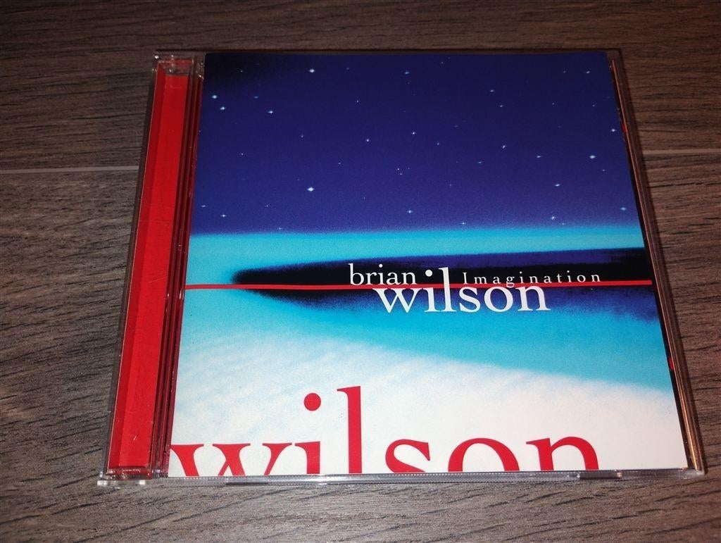 Brian Wilson - Imagination, Ophalen of Verzenden, Zo goed als nieuw
