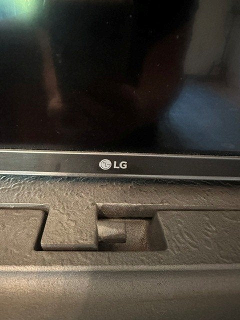 LG flatscreen televisie – goed werkend, Ophalen, Gebruikt, 50 Hz, 100 cm of meer