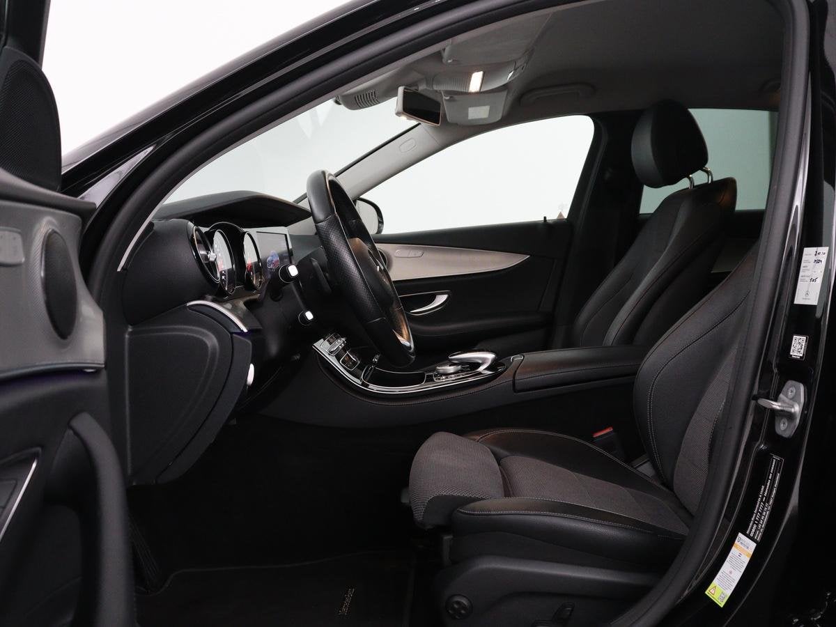 Mercedes-Benz E-klasse 350 e Premium | Half leder | Stoel ve, Auto's, Automaat, Achterwielaandrijving, Gebruikt, 4 cilinders
