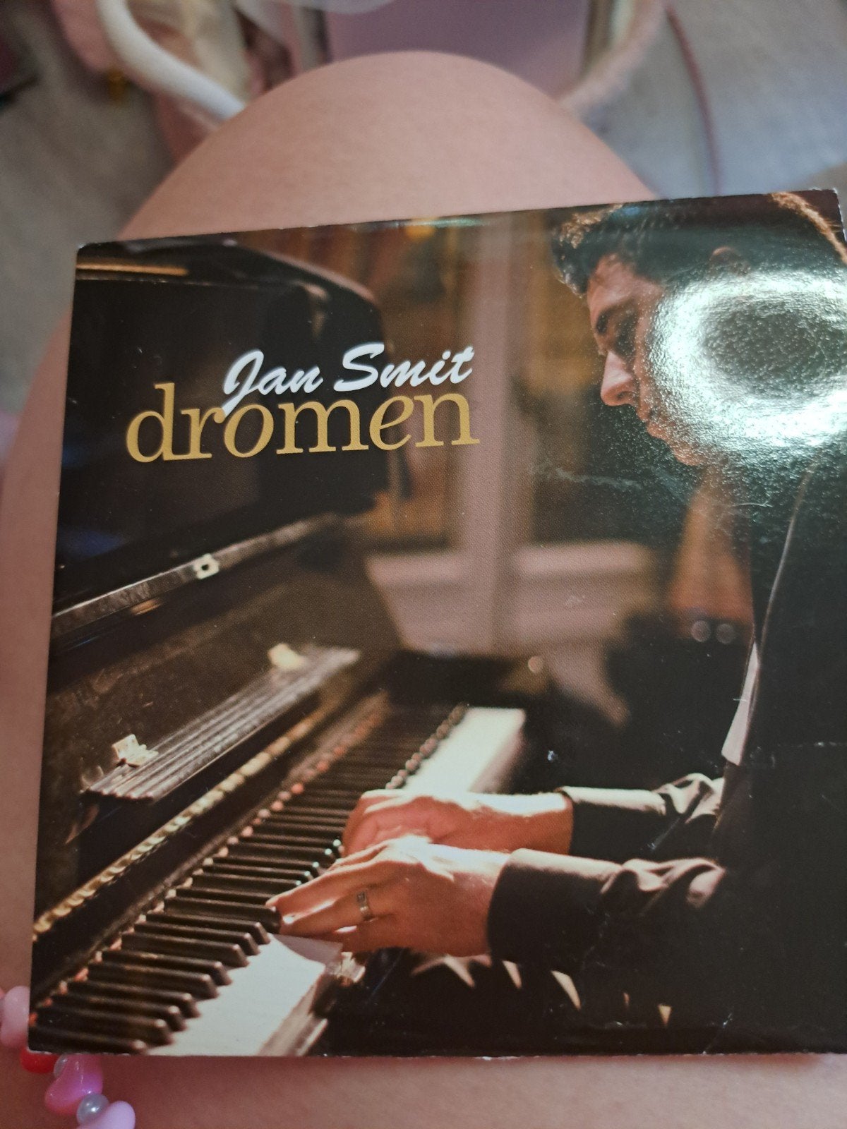 Jan Smit - Dromen CD Single, Ophalen of Verzenden, Gebruikt, Levenslied of Smartlap