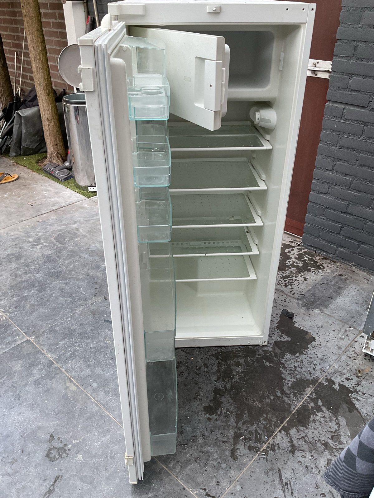 Siemens KI24L74/36 Koelkast - Gebruikt, Ophalen, Gebruikt, 120 tot 140 cm, 100 tot 150 liter