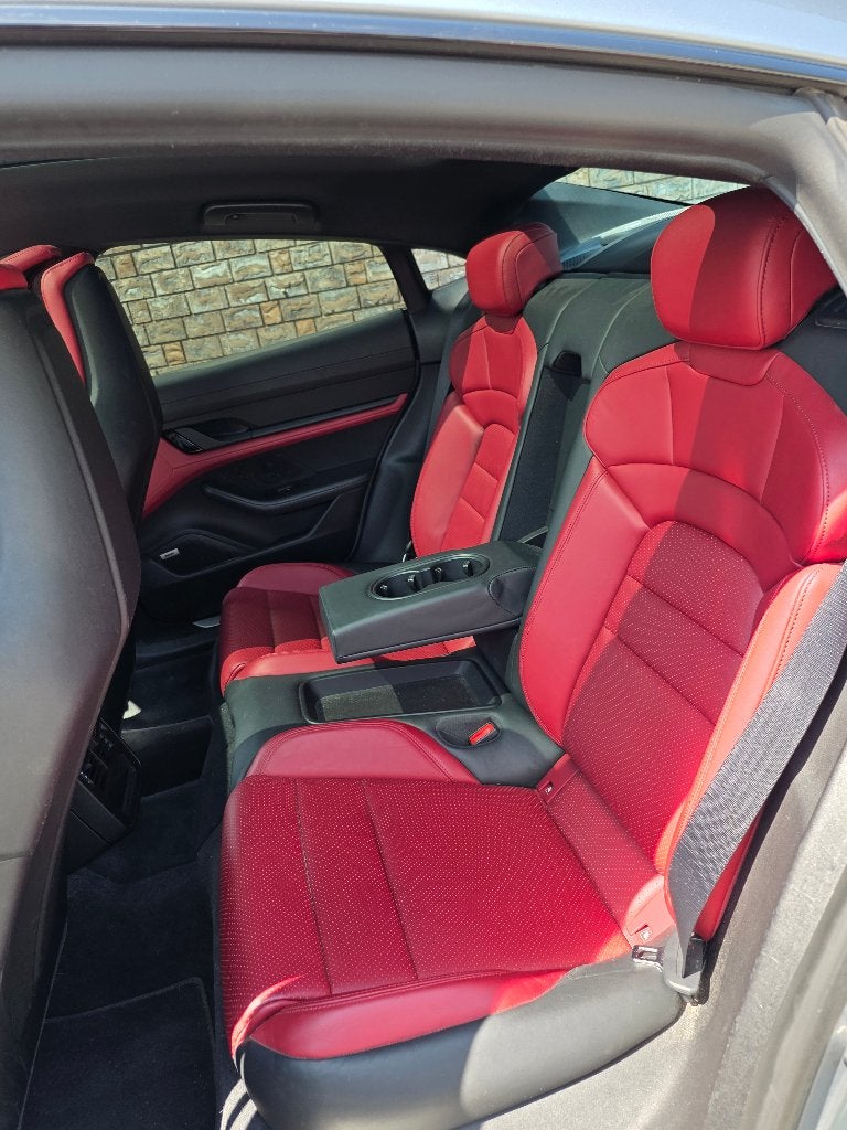 Foto 9 van Porsche Taycan 4S Performance | Porsche Approved garantie
