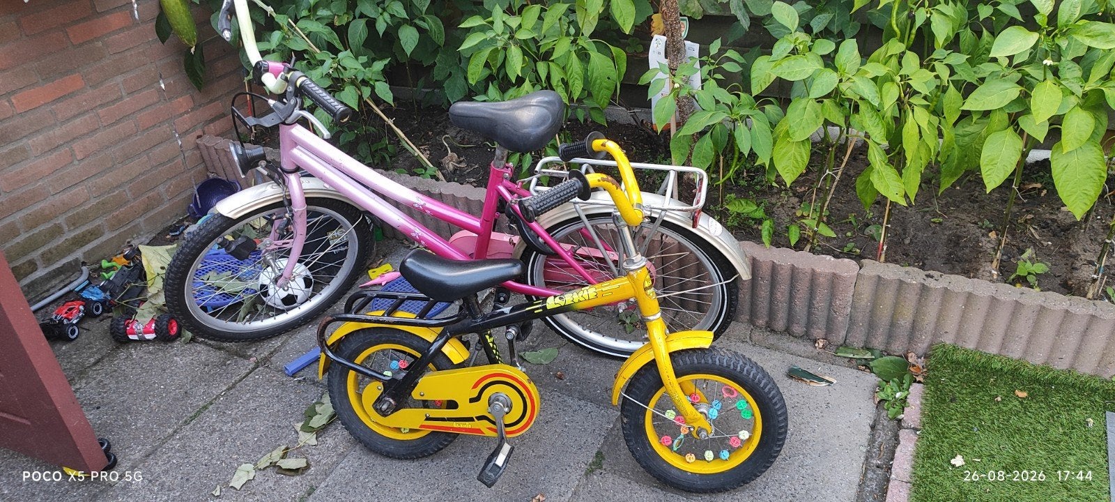 bieden, Fietsen en Brommers, Ophalen of Verzenden, Overige typen