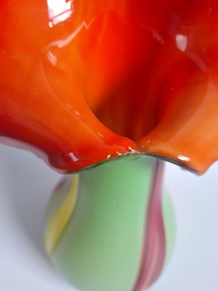 Mooie simais vaas
Een kleine beschadiging zie foto., Ophalen of Verzenden