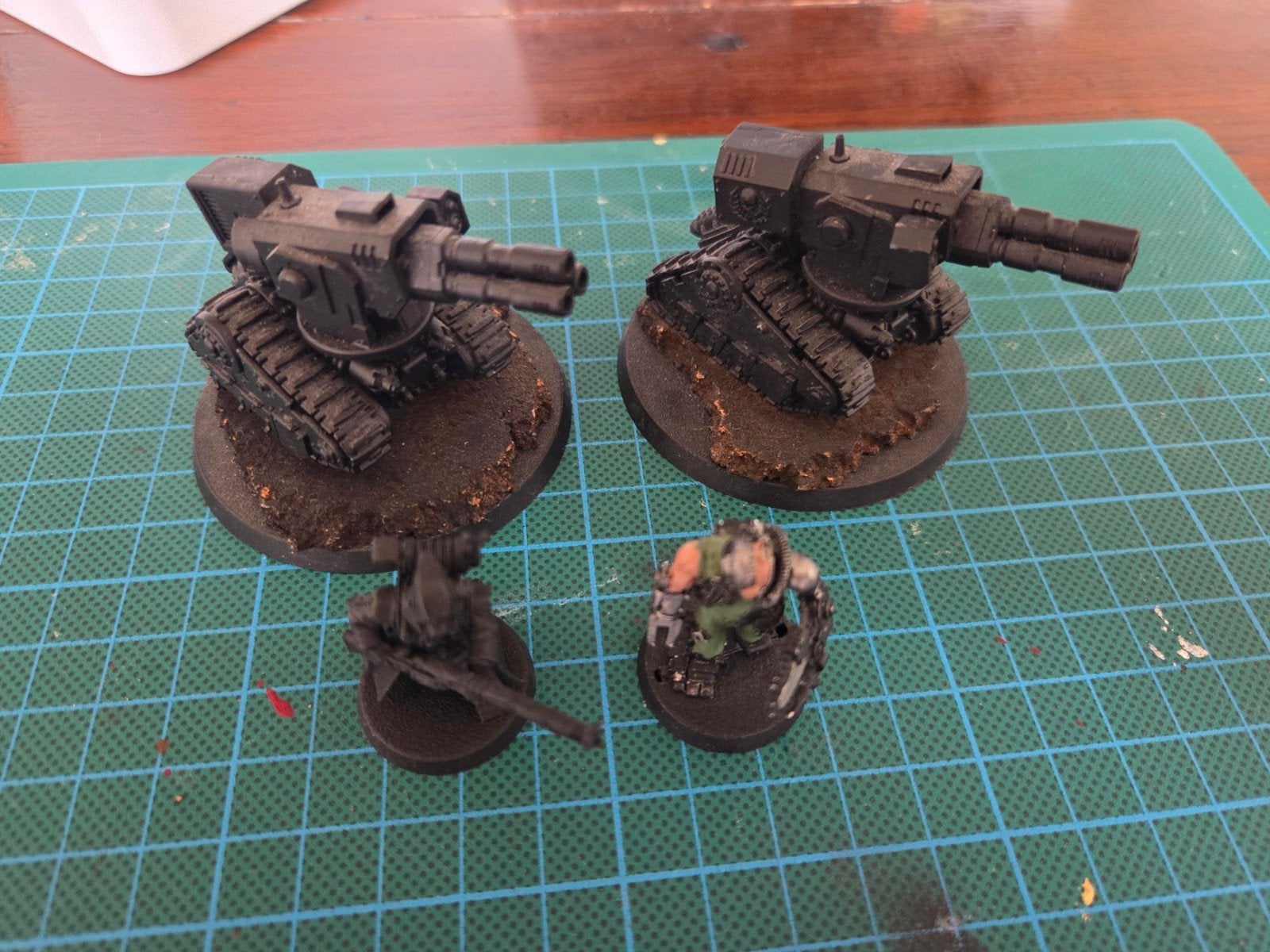 Adeptus Mechanicus Lot, Ophalen of Verzenden