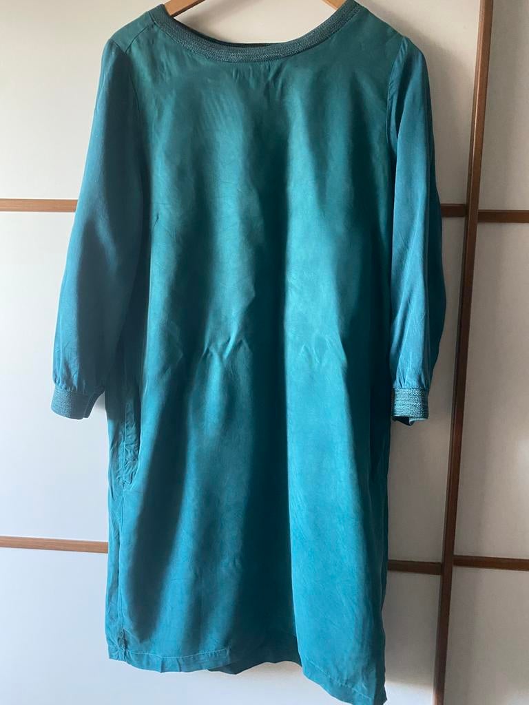 Jurk van Sanwich M, Kleding | Dames, Jurken, Maat 38/40 (M), Overige kleuren, Ophalen of Verzenden, Knielengte