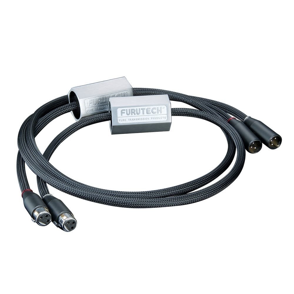 Furutech Audio Reference III XLR interlink 1.2 WEBSHOPRETOUR, Rietlaan 4, 3851 PA Ermelo, Nieuw, Ophalen of Verzenden, Interlink-kabel