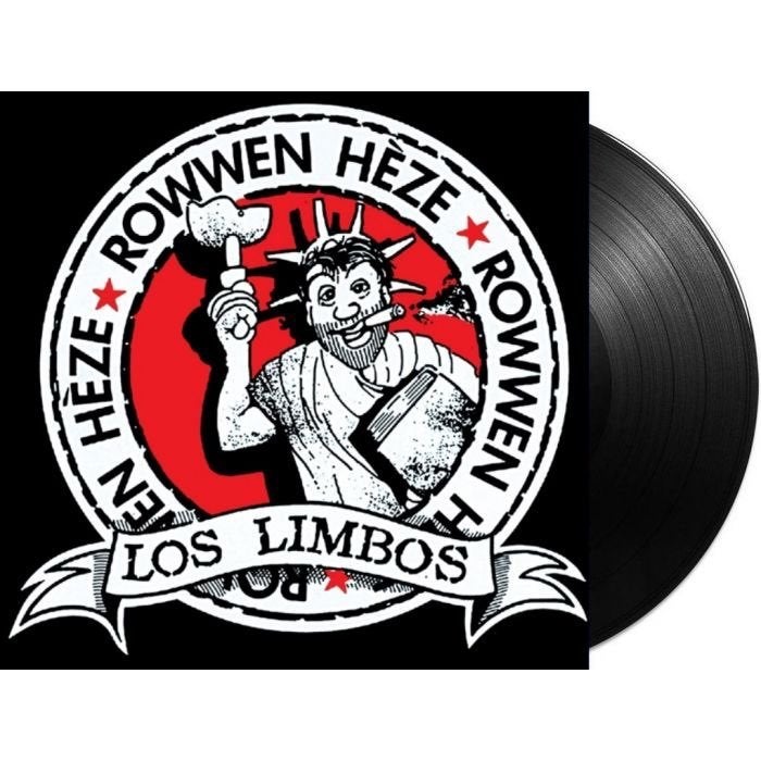 Vinyl LP Rowwen Heze Blieve Loepe Los Limbos NIEUW, Cd's en Dvd's, Vinyl | Nederlandstalig, Geseald, Ophalen of Verzenden, 12 inch