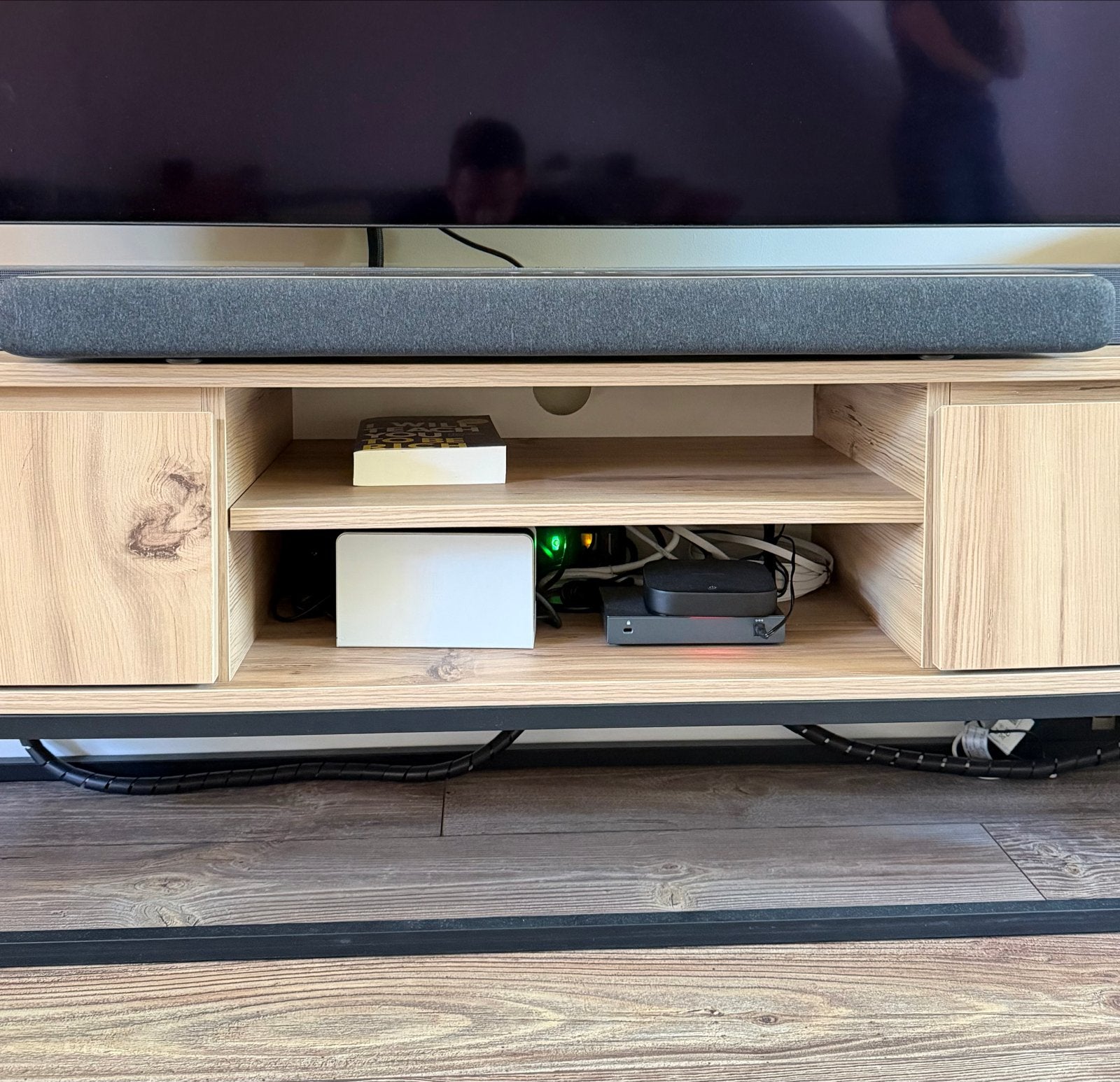Harman Kardon Enchant 800 Soundbar - Goede Staat, Ophalen, Bluetooth, Gebruikt