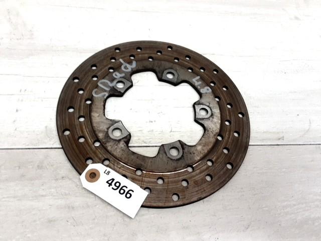 GSXR600 1997 - 2000 Suzuki Remschijf D1-47561