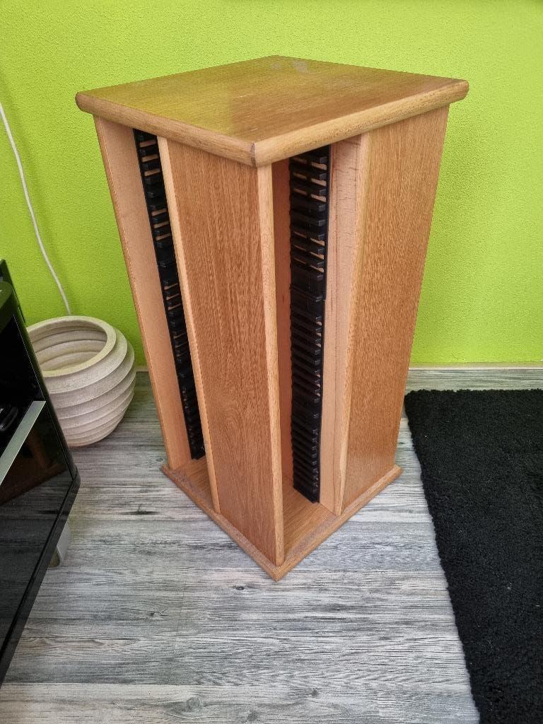 cd-rek, Ophalen, Hout, Cd's