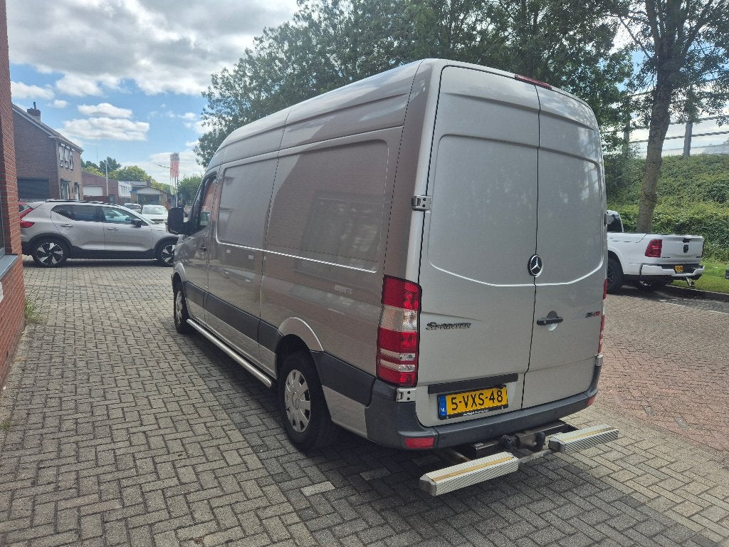 Mercedes-Benz Sprinter 2.1 CDI 120KW 2012, Auto's, Bestelauto's, Euro 5, Stof, 4 cilinders, 2000 kg