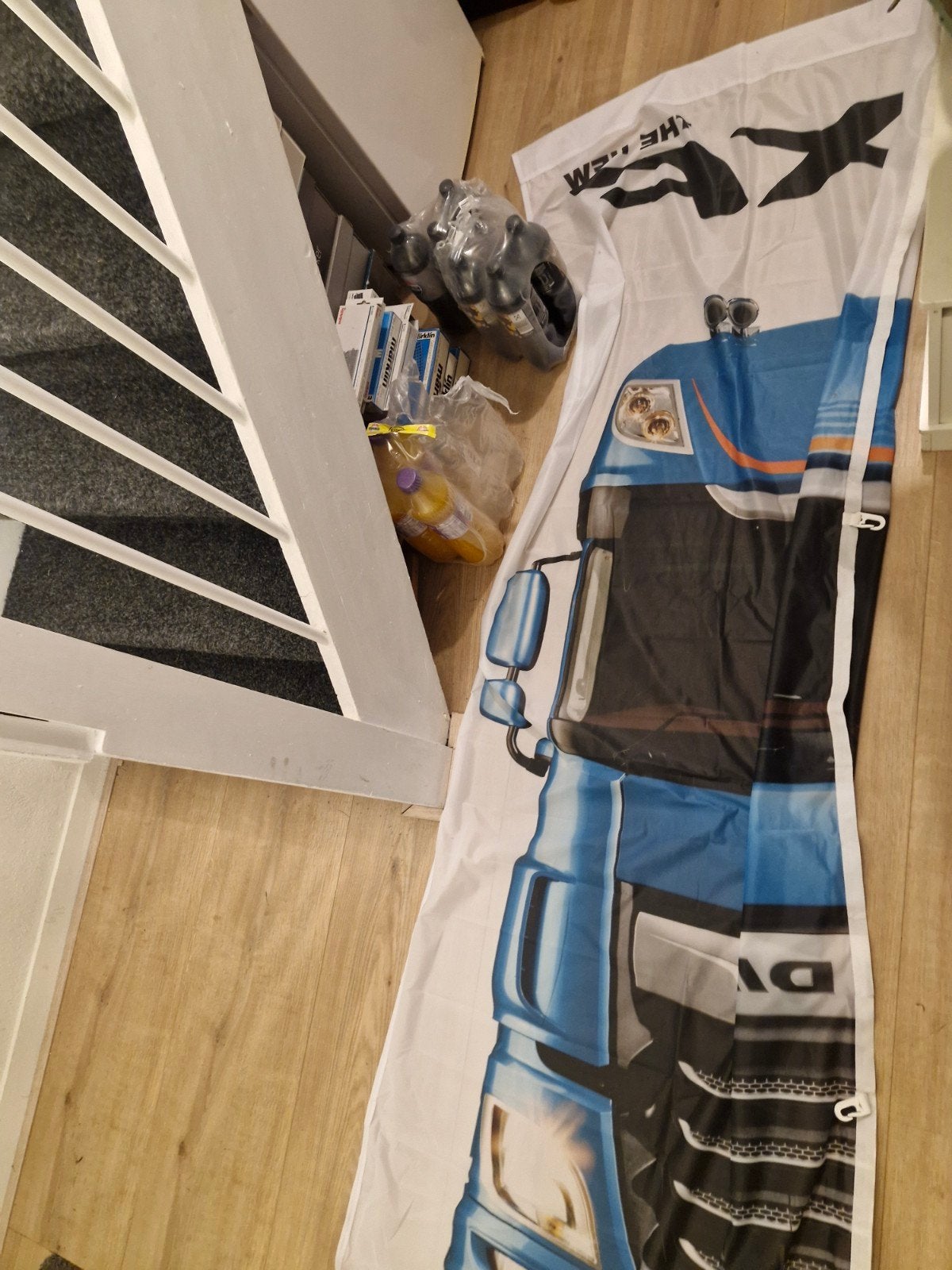 DAF vrachtwagen  vlag xf, Ophalen of Verzenden, Nieuw