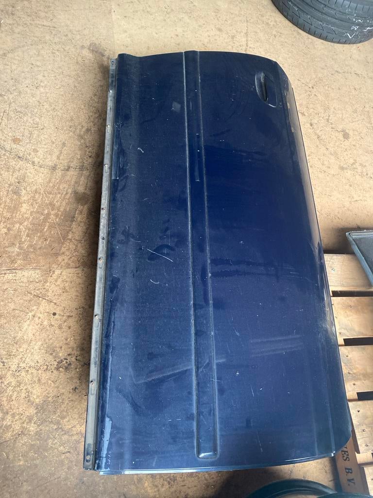 Portier Audi A3 3-deurs model 2006, Auto-onderdelen, Ophalen, Audi, Gebruikt, Audi