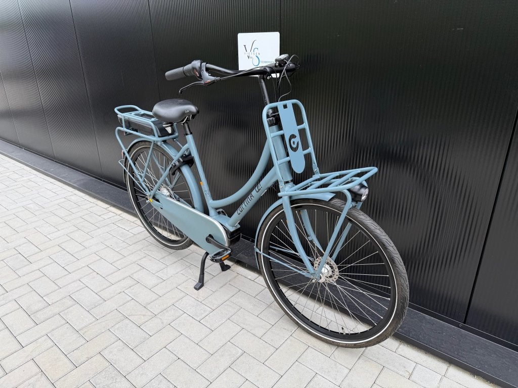 Cortina E-U4 57cm 2022 Bosch Active Line Middenmotor & 400WH, Zwolle, Ophalen of Verzenden, Zo goed als nieuw, Cortina