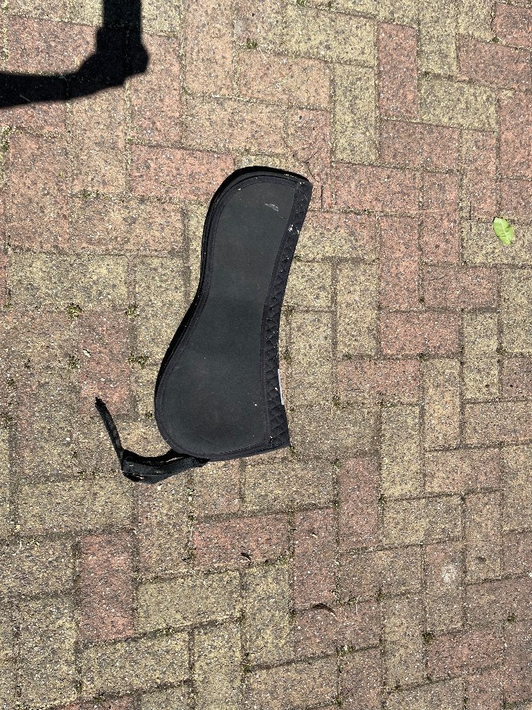 Equest pad met inlagen, Ophalen of Verzenden, Zo goed als nieuw