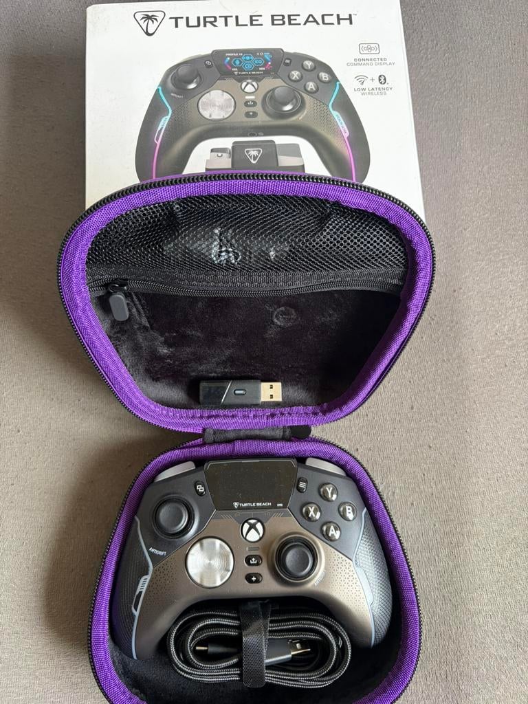 Turtle Beach Stealth Ultra Controller Xbox Series X / S ZGAN, Spelcomputers en Games, Spelcomputers | Xbox | Accessoires, Nieuw