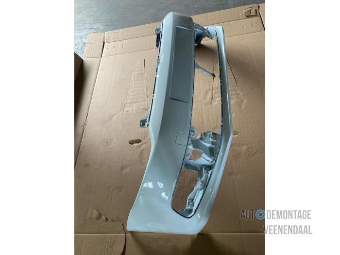 Voorbumper van een Volkswagen Polo (C9A), -, Volkswagen, -, Nieuw