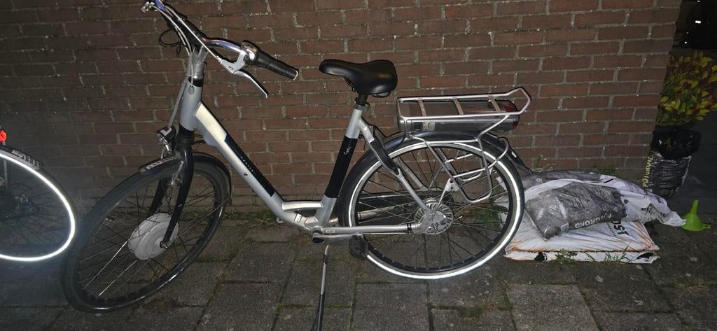 Sparta Ion Series E-bike, Ophalen, Minder dan 30 km per accu, Sparta, Gebruikt