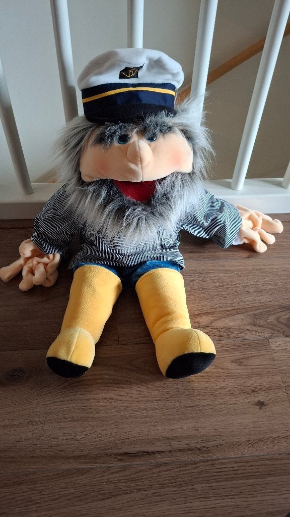 Living Puppet, Ophalen of Verzenden, Nieuw