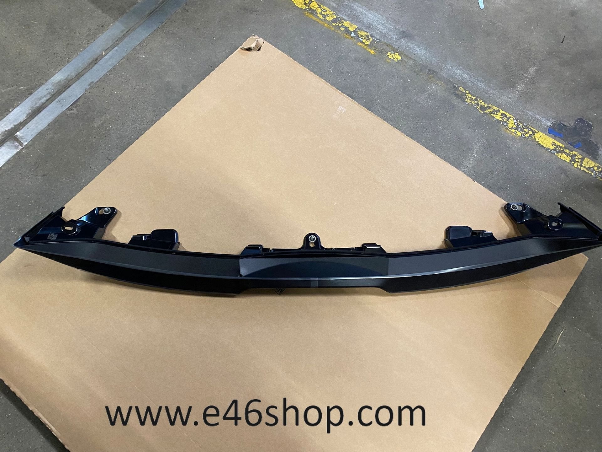 ACHTERKLEP SPOILER VERSTERKING BMW X3 iX3 OE 51627498074 NIE, Auto-onderdelen, -, Nieuw, Ophalen of Verzenden, Achter