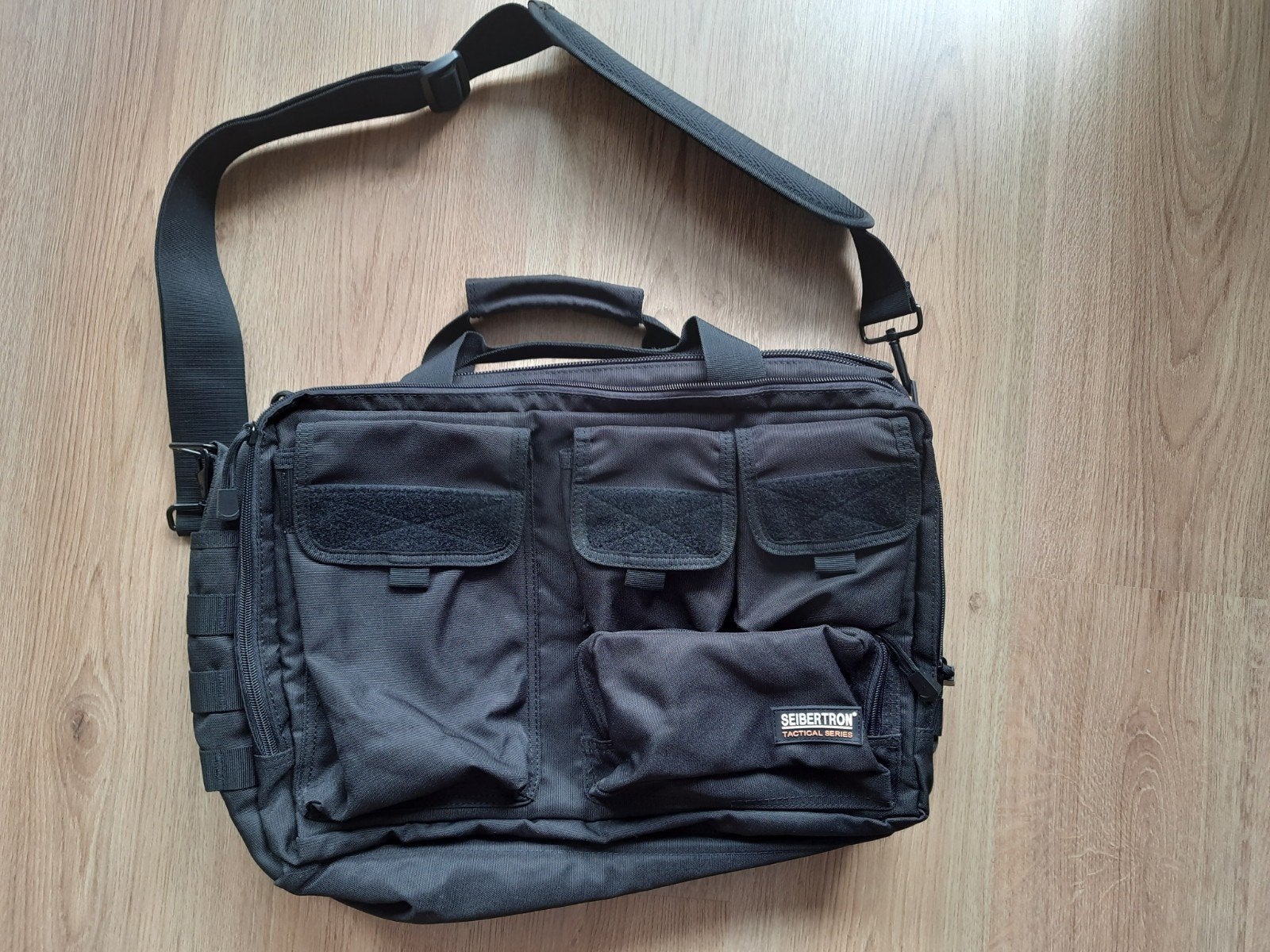 Seibertron Tactical Tas - Waterdicht, Veel Zakken, Nieuw, Ophalen, Nieuw