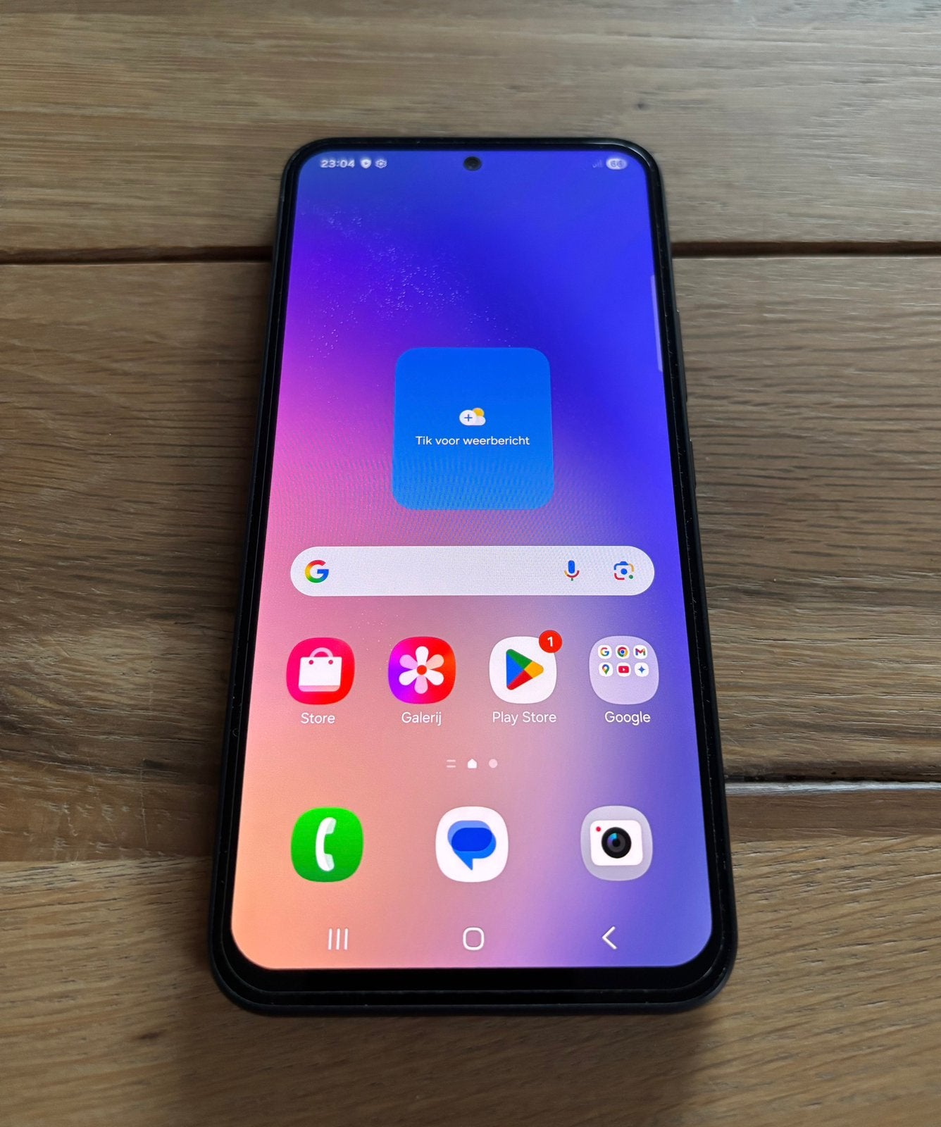 Samsung Galaxy A54 met 128GB opslag, Telecommunicatie, 128 GB, Ophalen of Verzenden, Zwart, Galaxy A