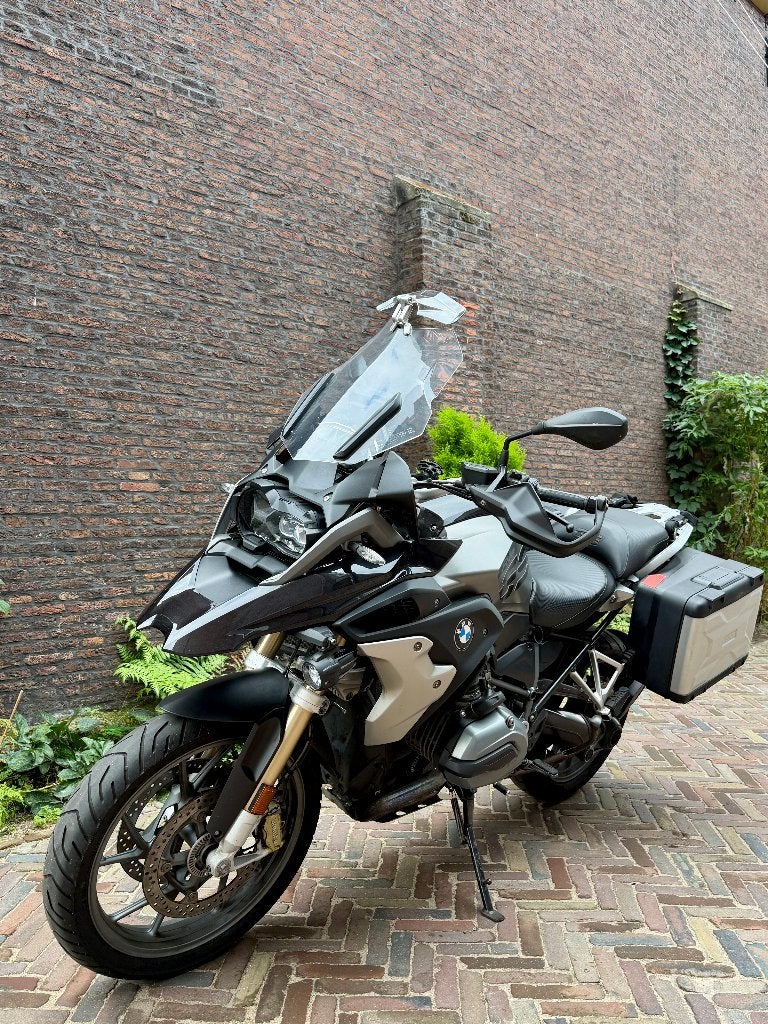 BMW R 1200 GS Exclusive, 2 cilinders, Gebruikt, Particulier, Meer dan 35 kW