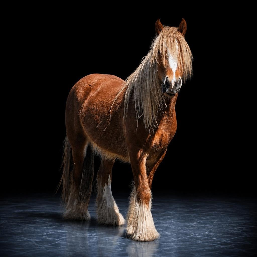 Lieve tinker  zoekt nieuwe plek., Dieren en Toebehoren, Minder dan 160 cm, Met stamboom, Ruin, 3 tot 6 jaar