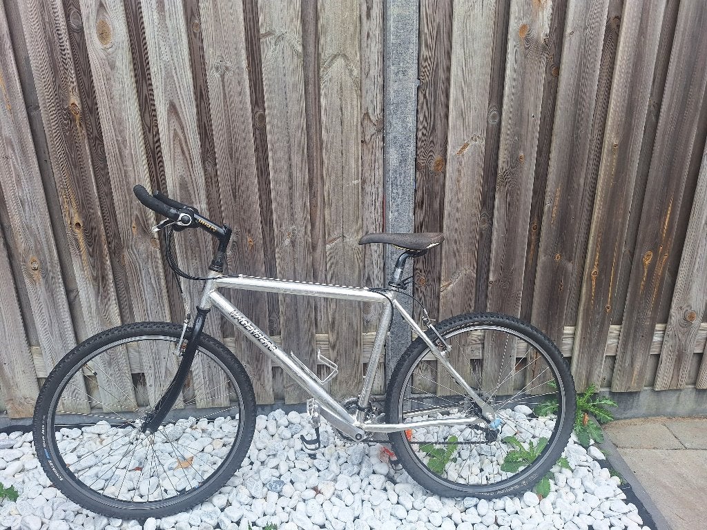 Mountainbike, Ophalen, Gebruikt, Heren, Overige merken