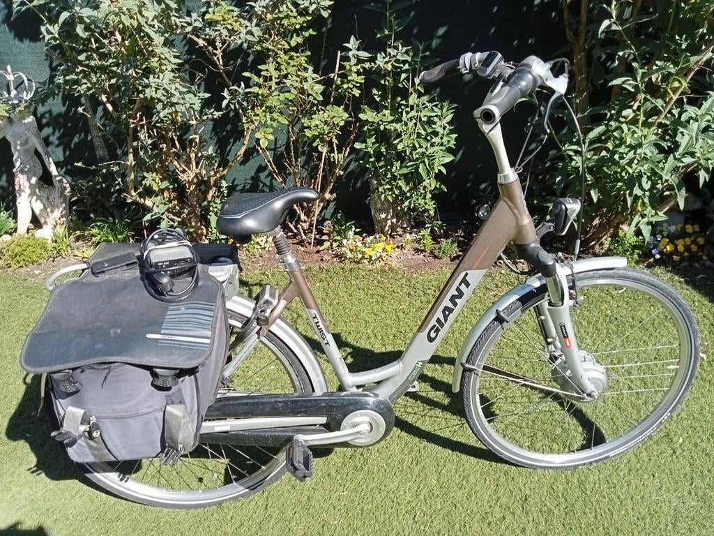 Te koop E-bike GIANT TWIST, Fietsen en Brommers, Elektrische fietsen, Ophalen, Gebruikt, Overige merken