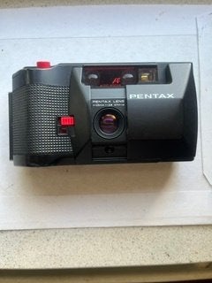 Pentax PC35AF-M, Ophalen of Verzenden, Gebruikt, Compact, Pentax